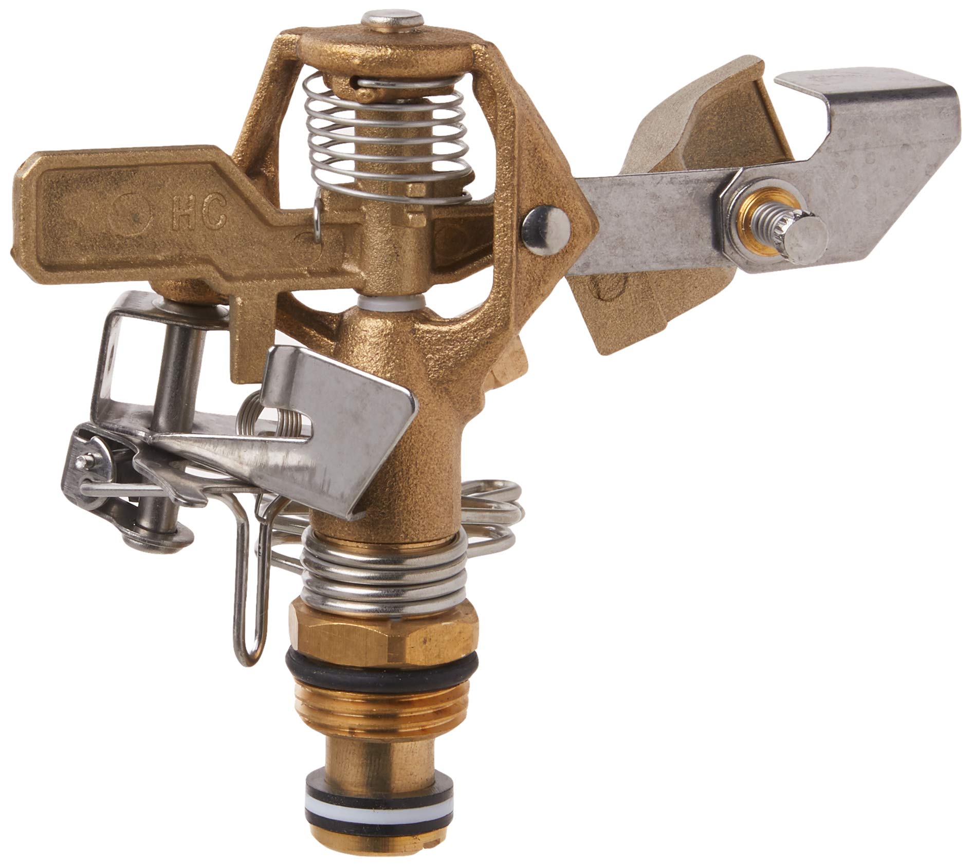 Orbit 5-Pack Sprinkler Heads in packaging
