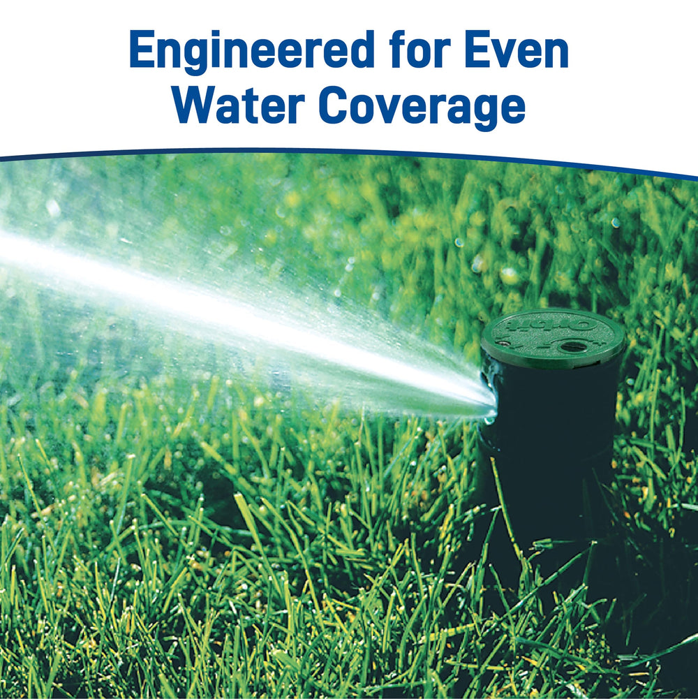 Orbit 55460 Sprinkler Head with 35 ft coverage