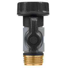 Orbit 56738 Coupling W/Shut-Off in teal and black