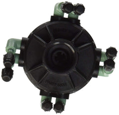 Orbit 8-Port Drip Irrigation Manifold side view