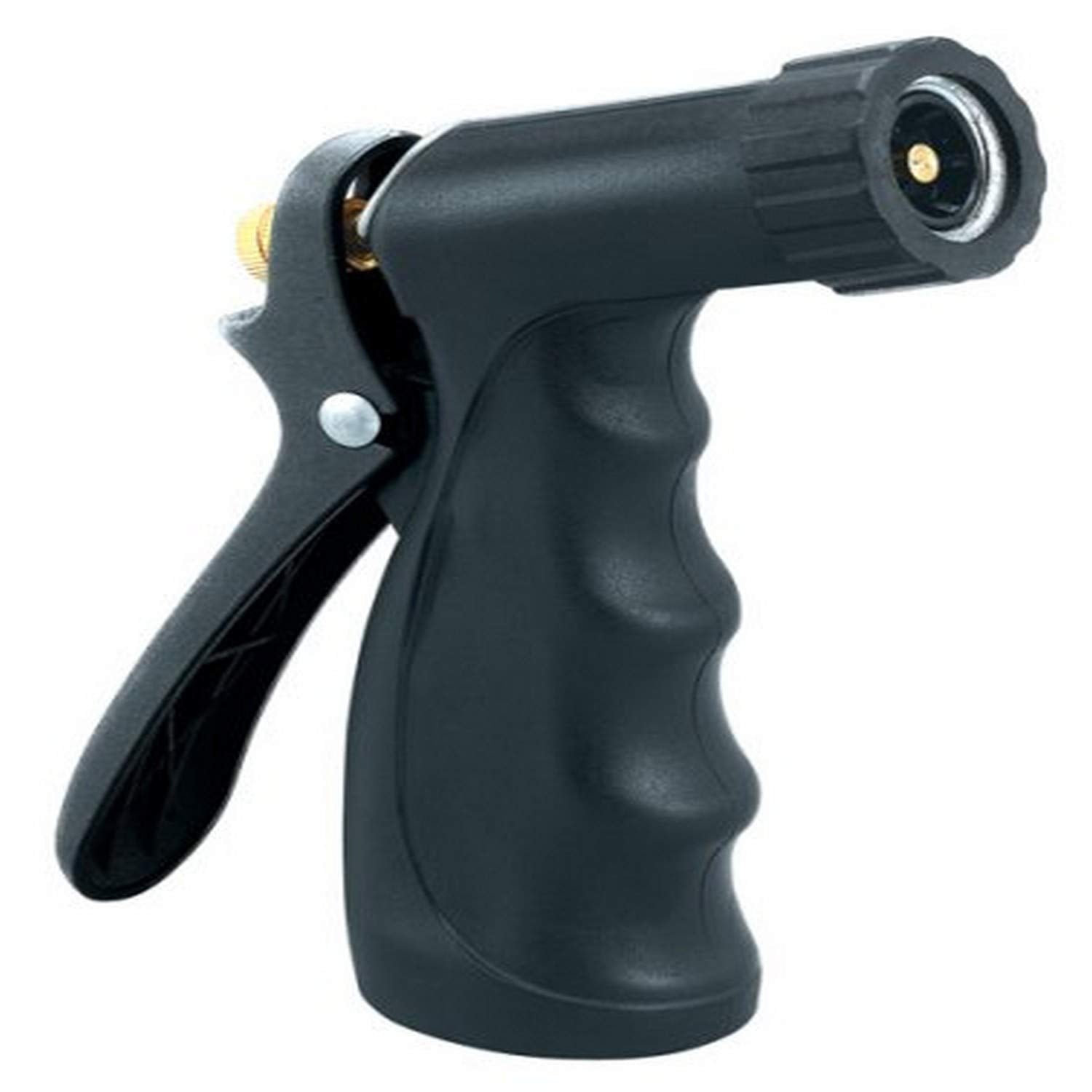 Orbit Adjustable Nozzle 56053N side view showing adjustable spray feature
