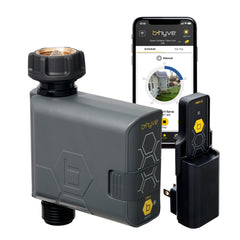 Orbit B-hyve Gen 2 Smart Hose Watering Timer front view