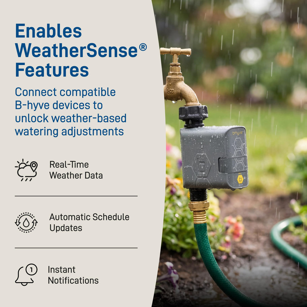 Orbit B-hyve Gen 2 Wi-Fi Hub installation guide