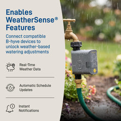 Orbit B-hyve Gen 2 Wi-Fi Hub installation guide