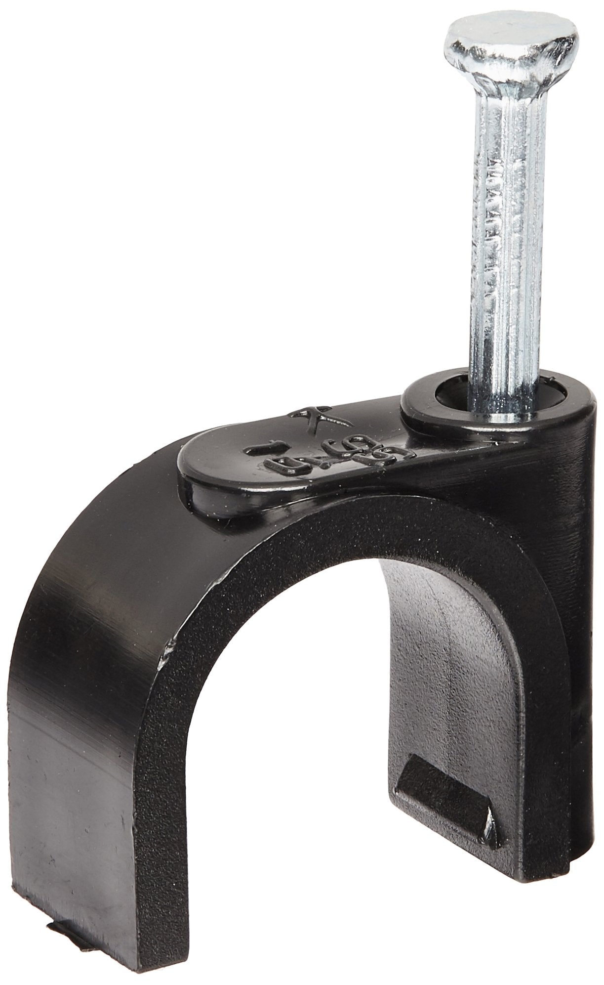 Orbit DripMaster 1/2-Inch Tubing Strap pack of 10 black