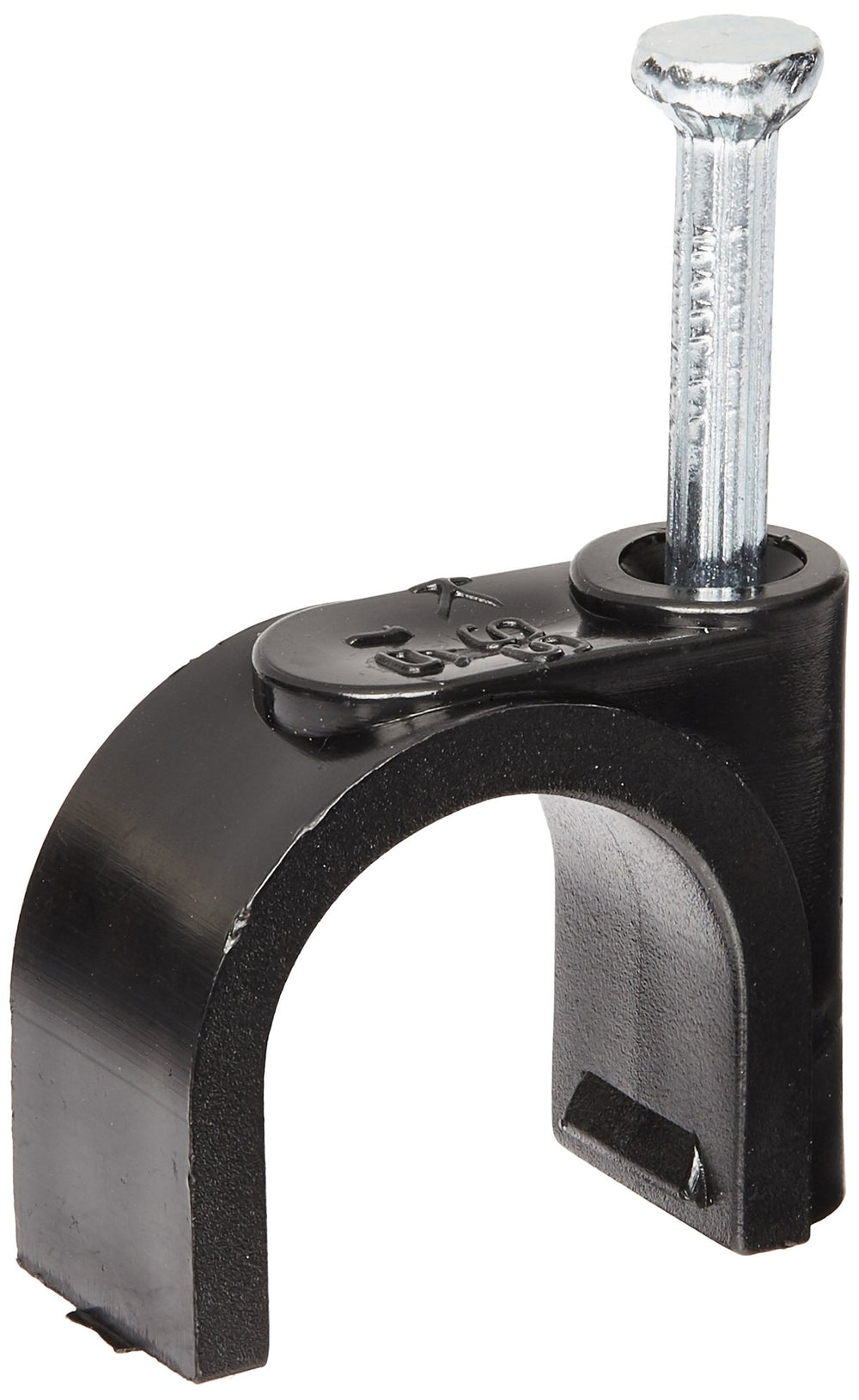 Orbit DripMaster 1/2-Inch Tubing Strap pack of 10 black