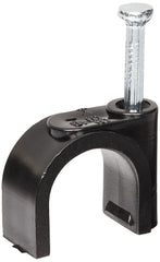 Orbit DripMaster 1/2-Inch Tubing Strap pack of 10 black