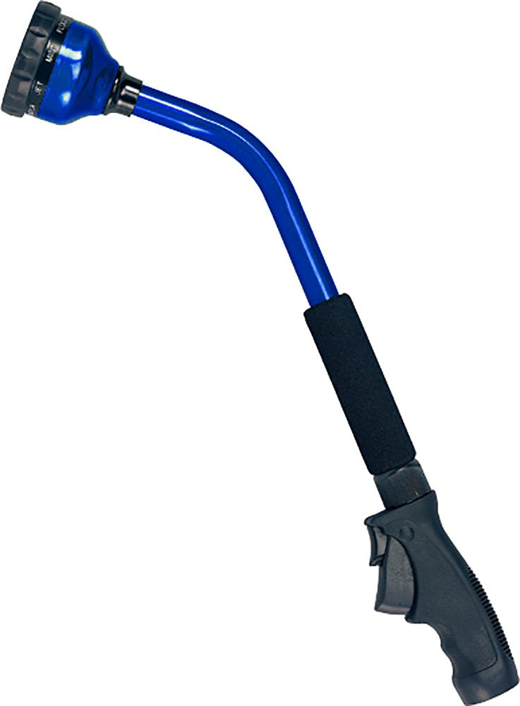 Orbit Hose-End 18-Inch Turret Wand packaging and features angle
