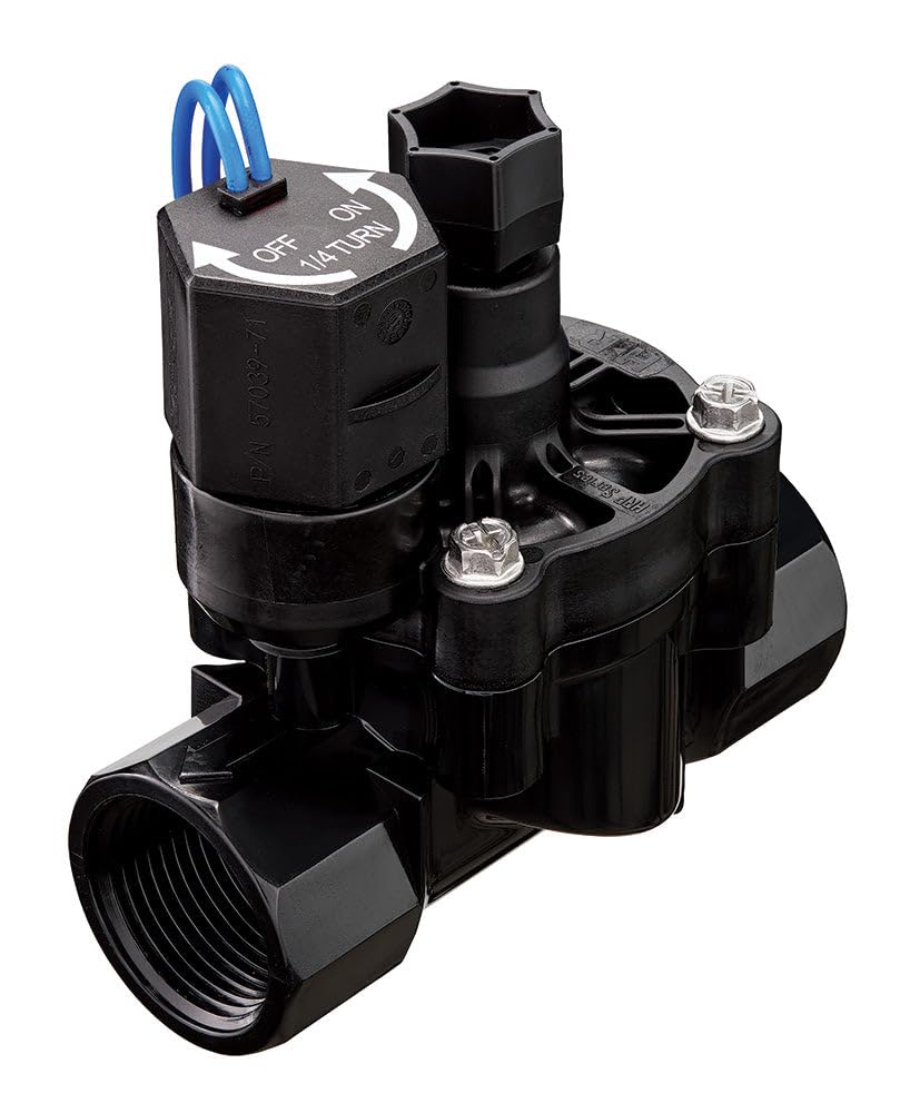 Orbit Pro 1" FPT L-Series Automatic Inline Sprinkler Valve front view