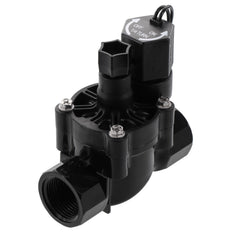 Orbit Pro 1" FPT L-Series Valve with internal scrubber filter