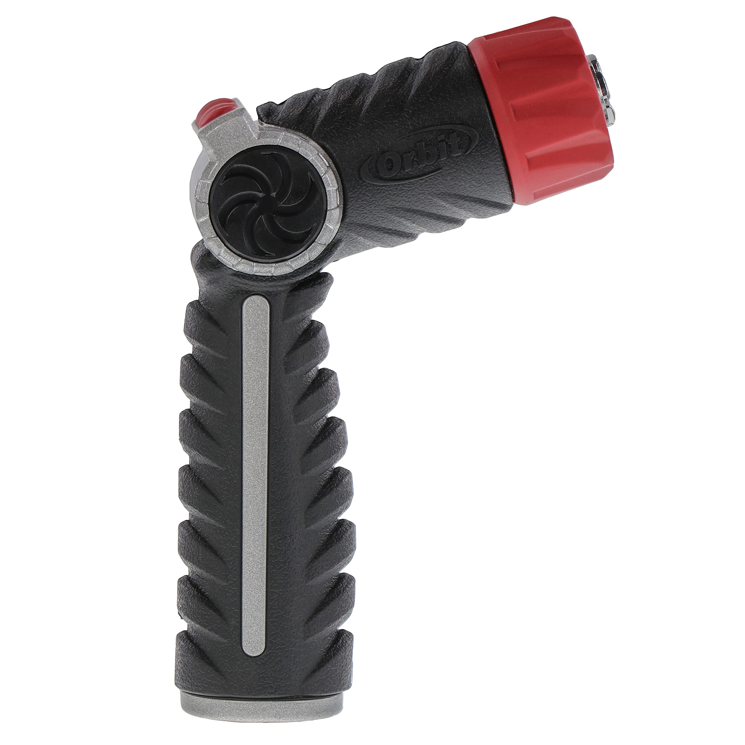 Orbit Pro-Series Hose Nozzle with thumb control feature