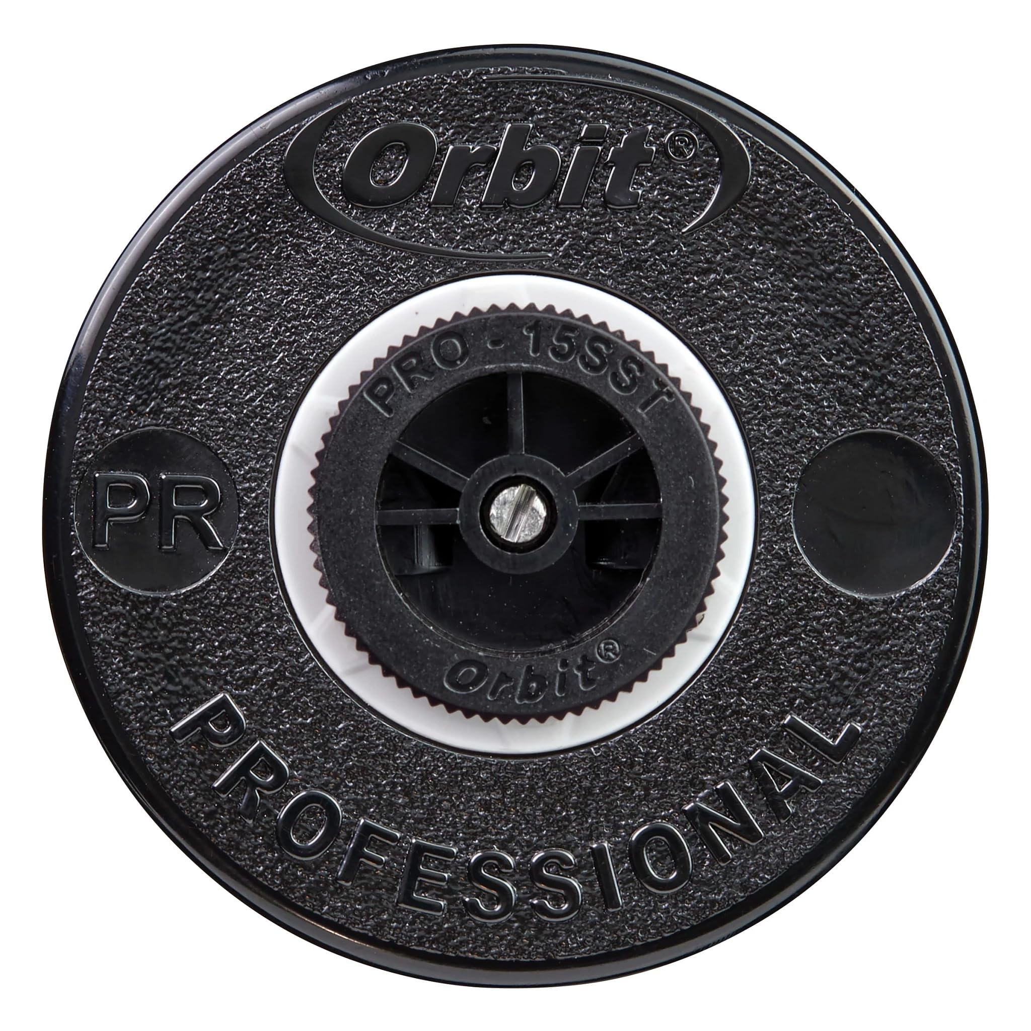 Orbit Professional Pop-Up Spray Head Sprinkler nozzle detail