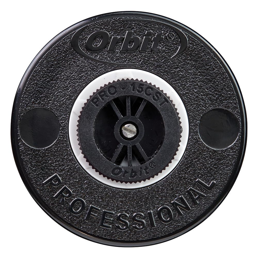 Orbit Professional Pop-Up Spray Head Sprinkler side view