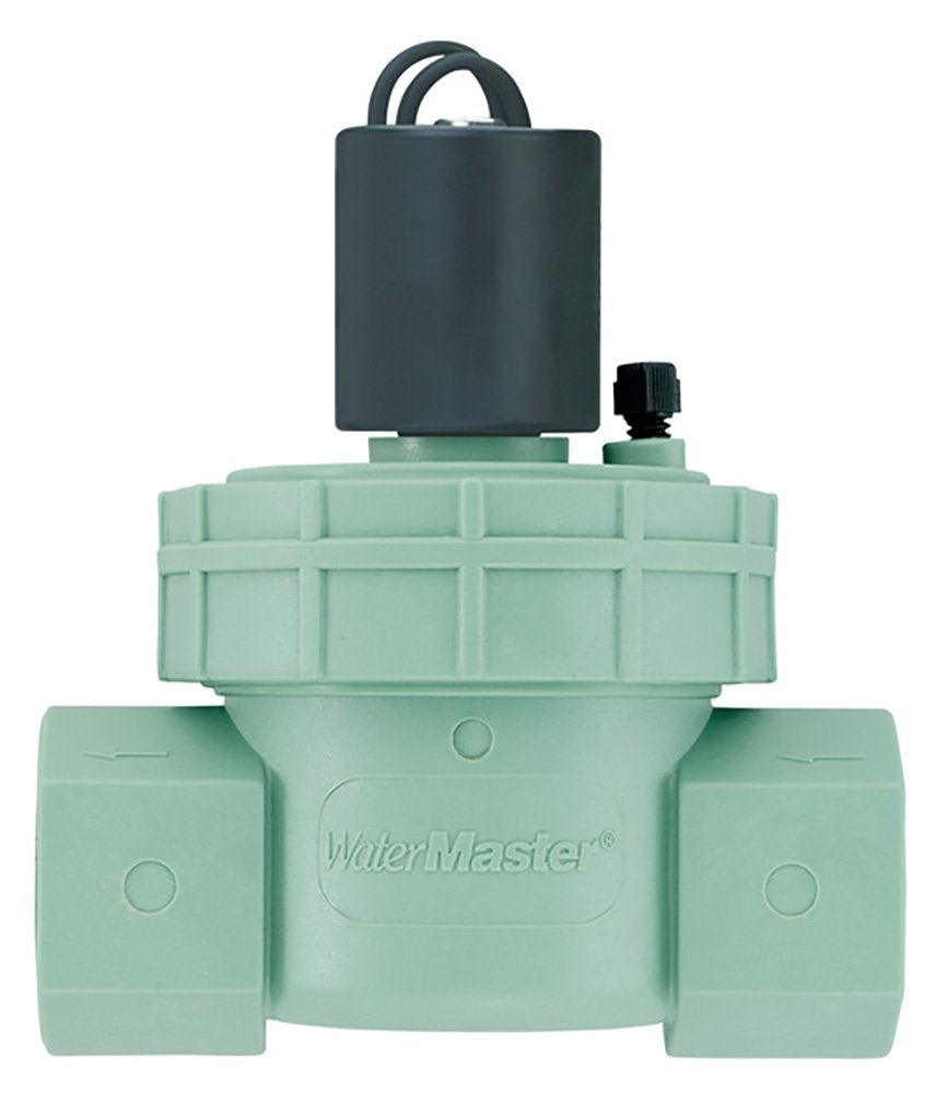 Orbit Sprinkler System 1-Inch NPT Jar Top Valve front view