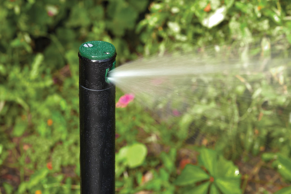 Orbit Titan Sprinkler packaging and specifications