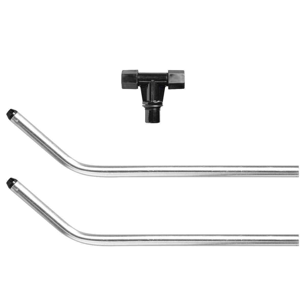 Orbit Traveling Sprinkler replacement arms and tee components