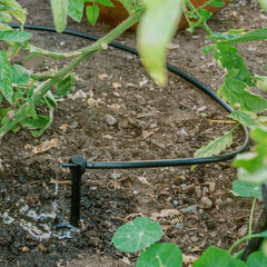 Orbit tubing packaging showing product details