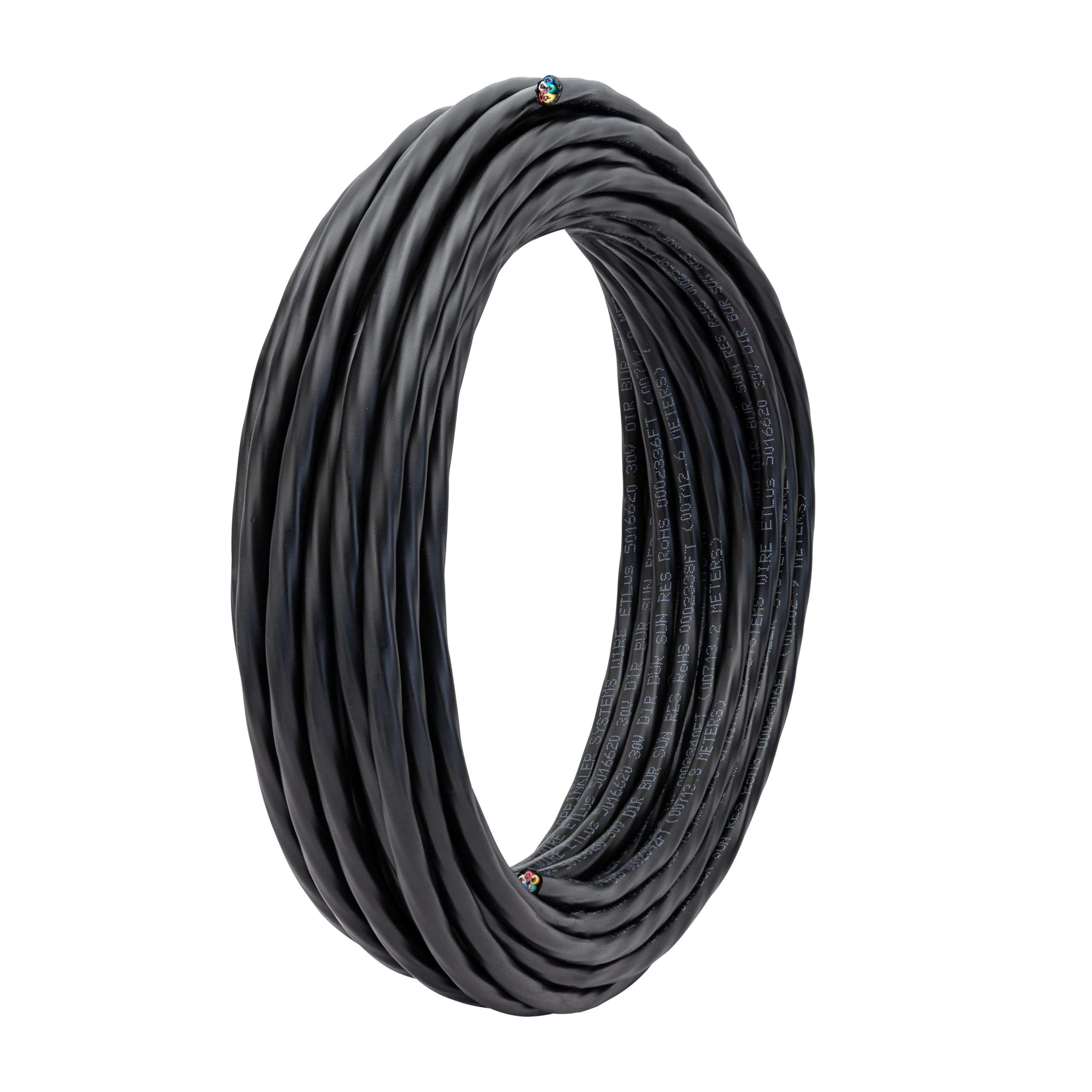 Orbit Underground Sprinkler Wire detailed view of copper strands