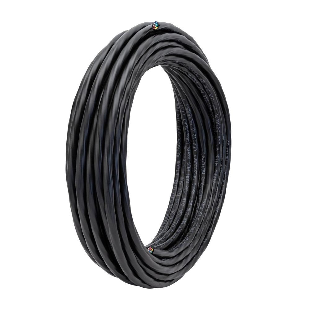 Orbit Underground Sprinkler Wire detailed view of copper strands