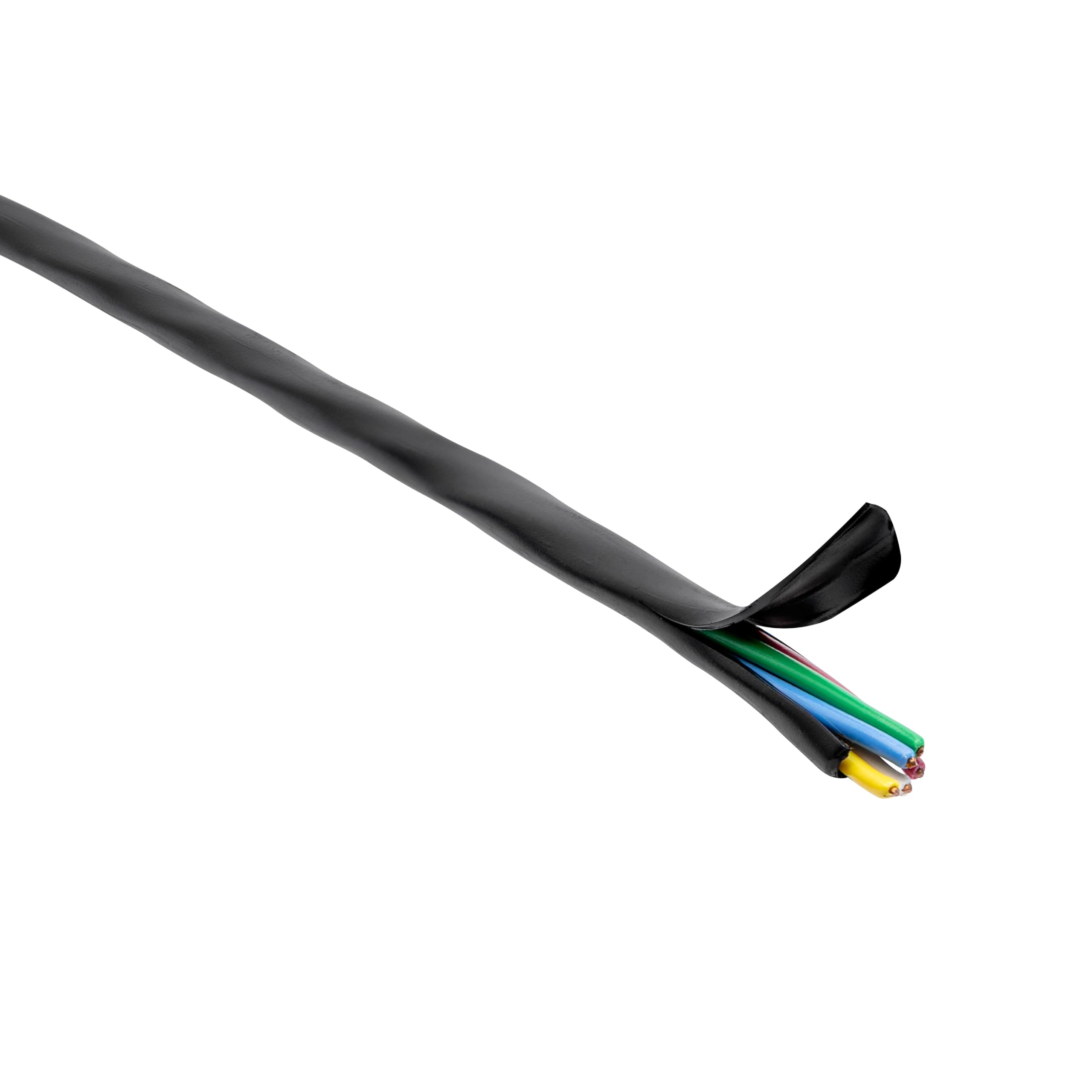 Orbit Underground Sprinkler Wire packaging with product information