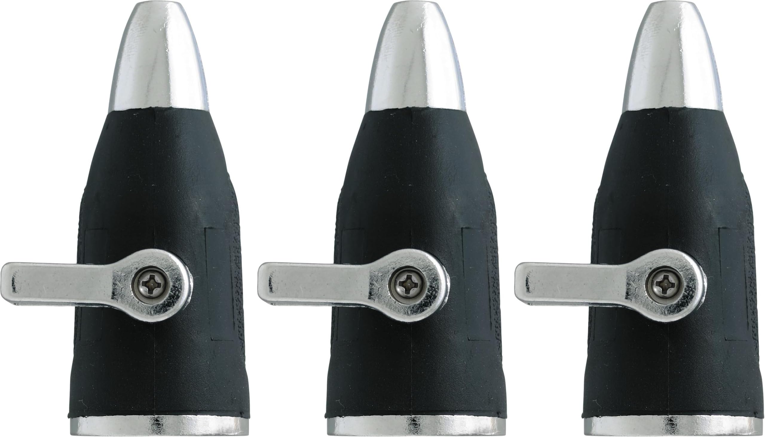 Orbit Zinc Sweeper Nozzle 3-Pack front view