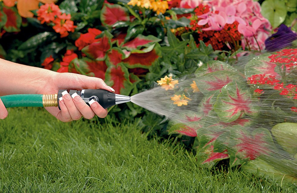 Orbit Zinc Sweeper Nozzle packaging and details