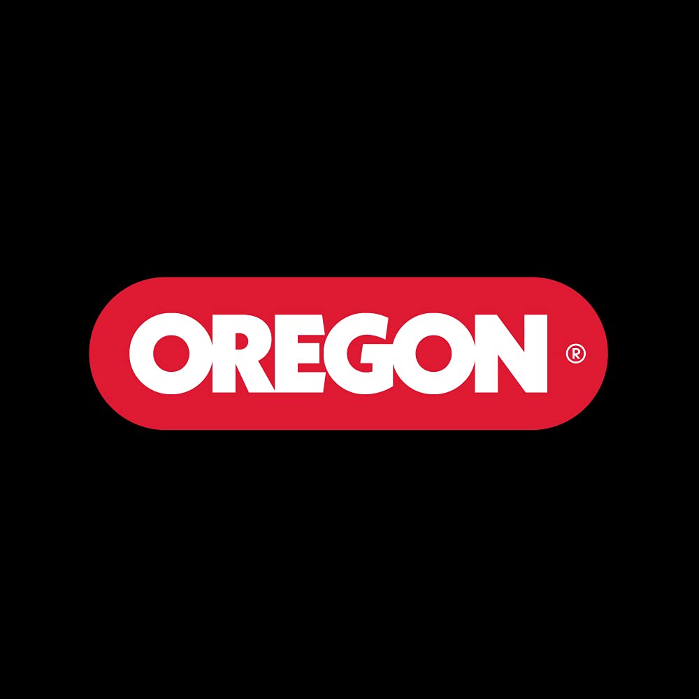 Oregon Bar & Chain Oil 1 Quart bottle in outdoor setting