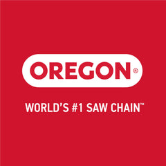 Oregon chainsaw bar and chain combo packaging