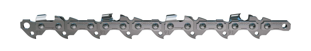 Oregon chainsaw chain dimensions and specifications