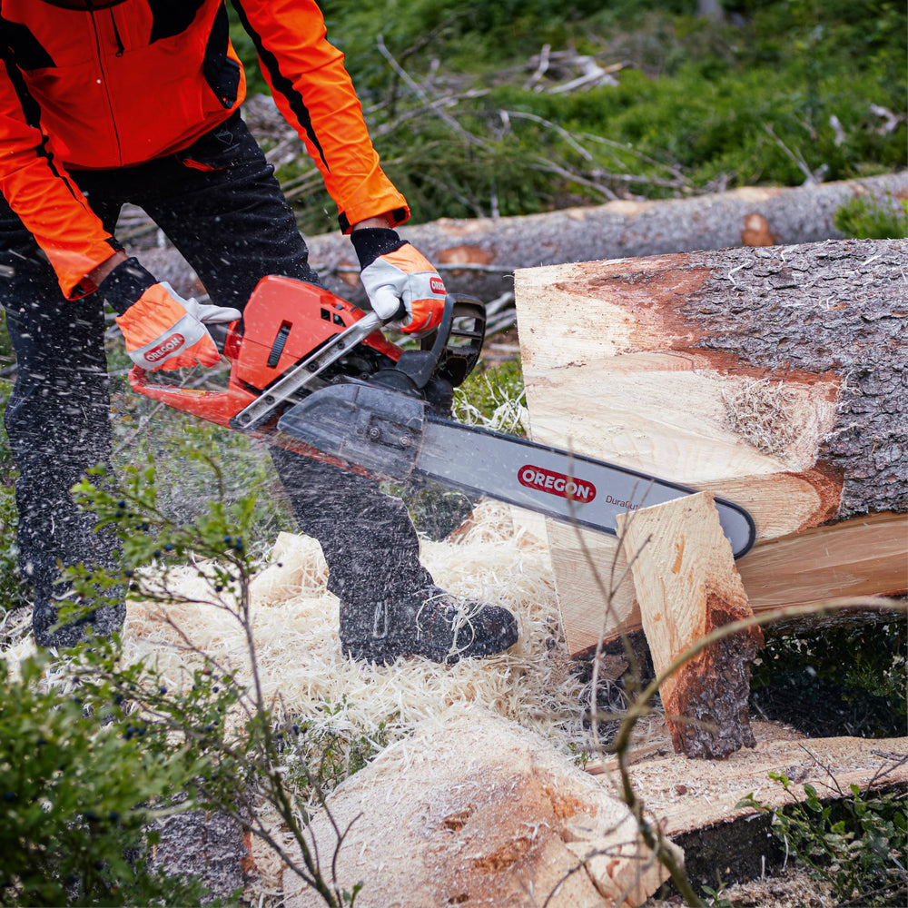 Oregon Chainsaw Chain features overview