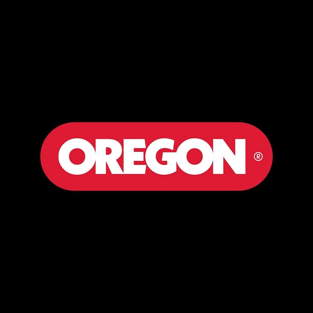 Oregon Chainsaw Chain with steel material detail