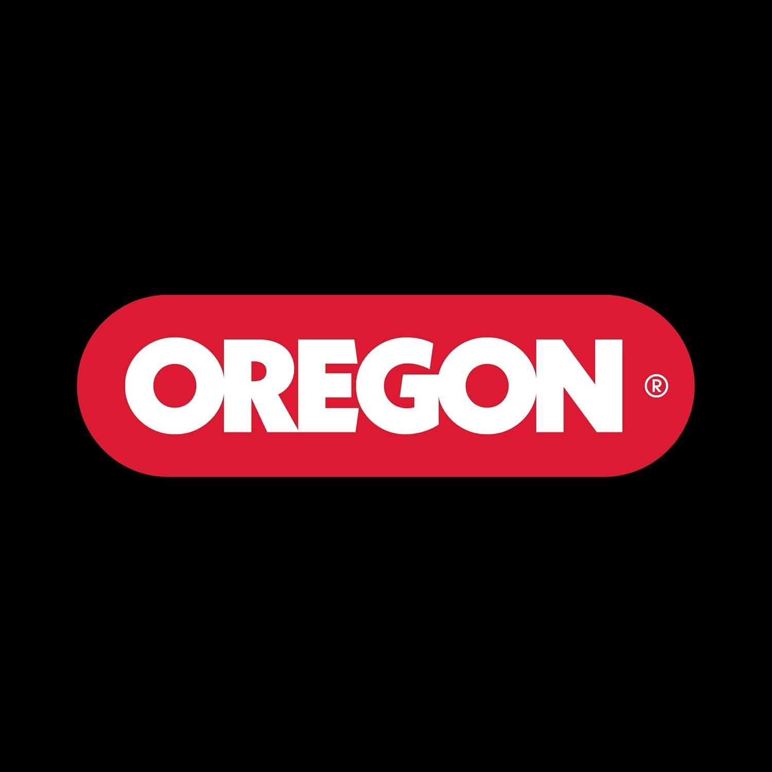 Oregon Gatorline 0.080 in trimmer line in garden setting