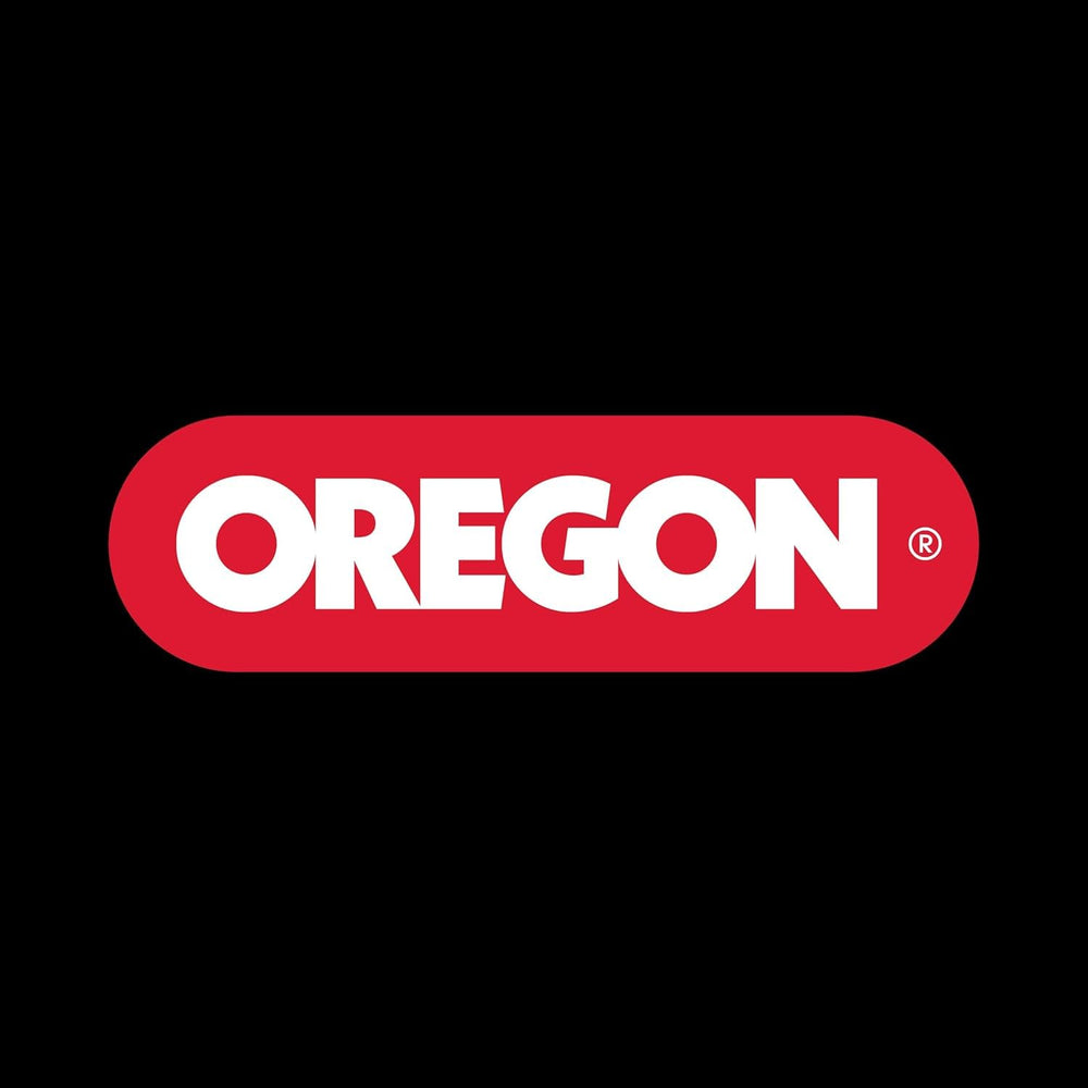 Oregon Gatorline 0.080 in trimmer line in garden setting