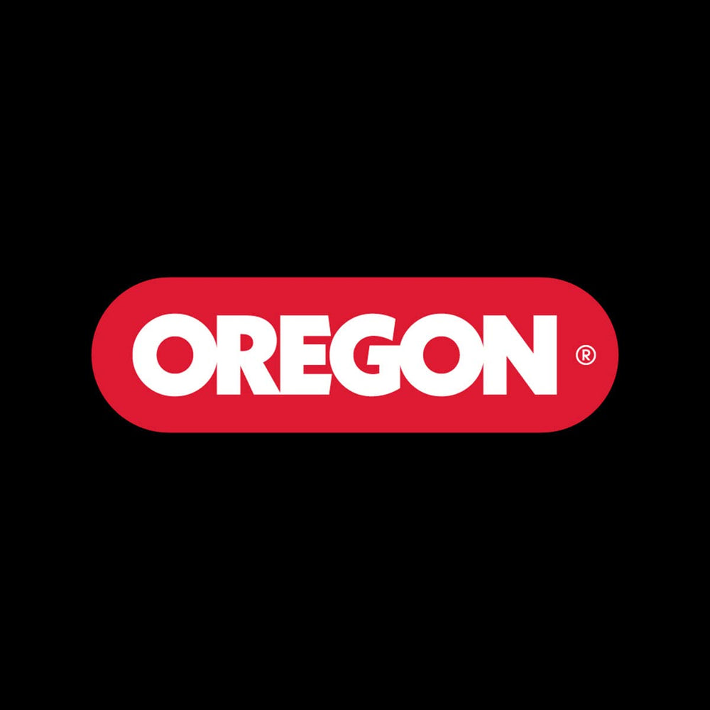 Oregon Platinum Gatorline Trimmer Line being used on a lawn