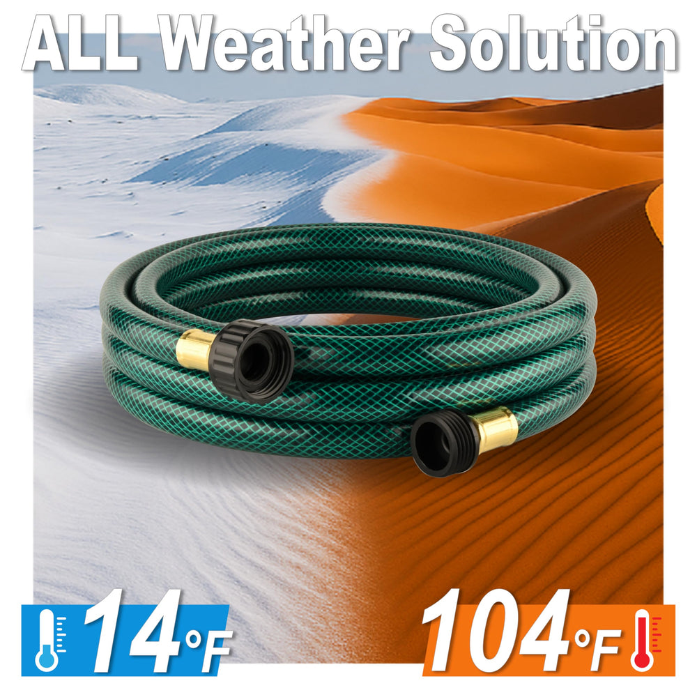 Orgrimmar hose connecting to watering accessory