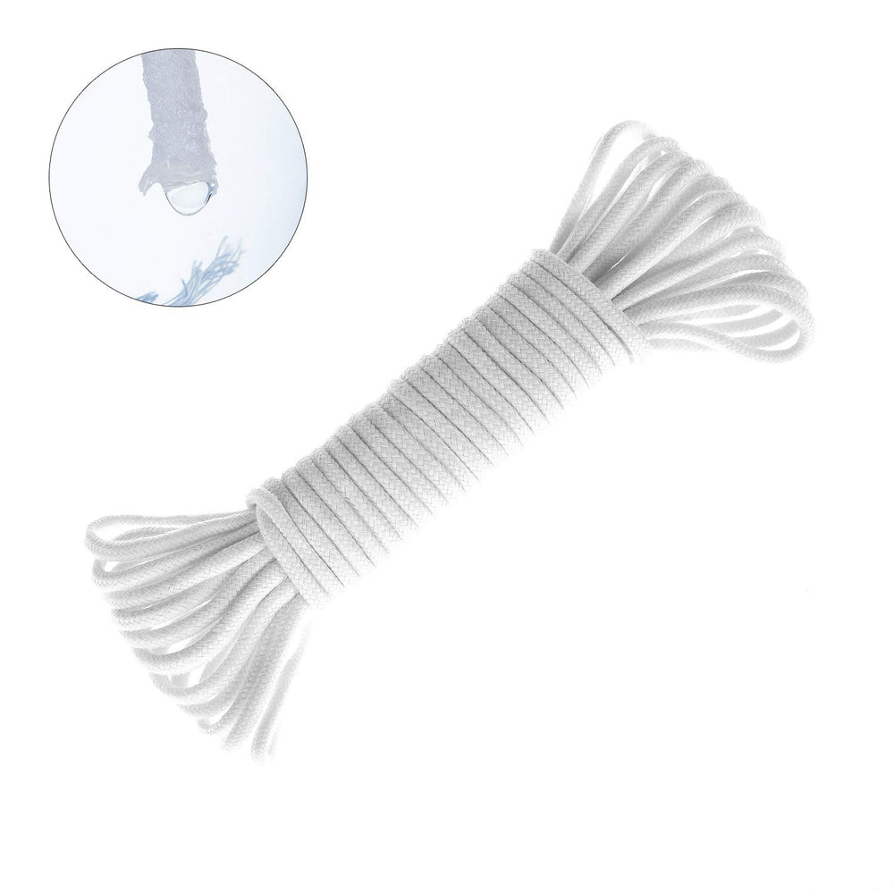 ORIMERC 80 ft self-watering capillary wick cord in packaging