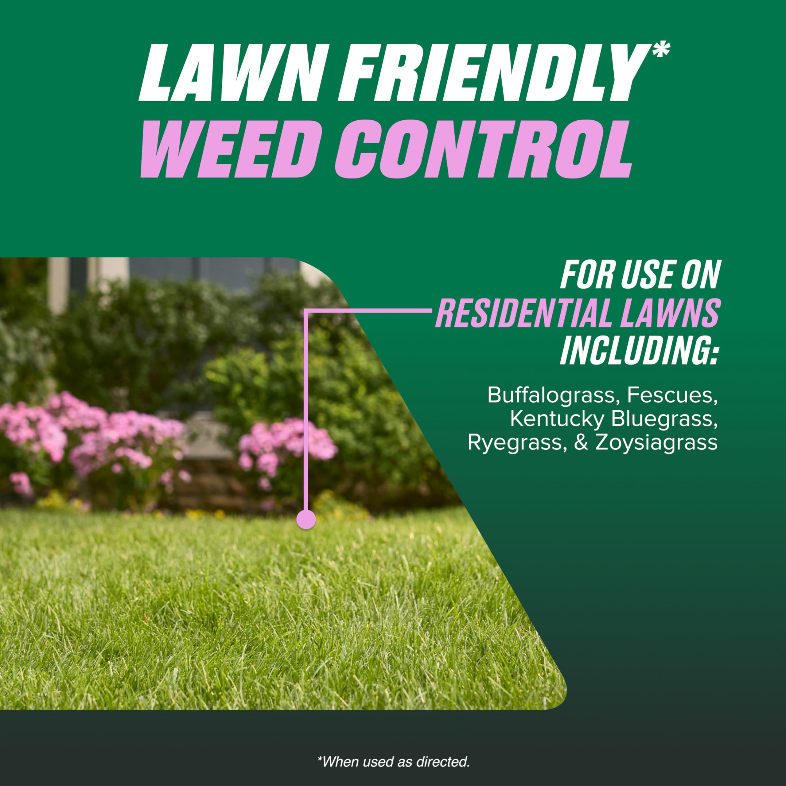Ortho Chickweed, Clover & Oxalis Killer Concentrate with tank sprayer