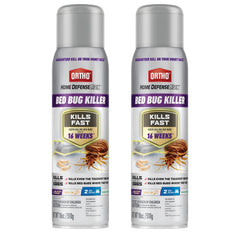 Ortho Home Defense Max Bed Bug Killer Spray 18 oz aerosol can front view