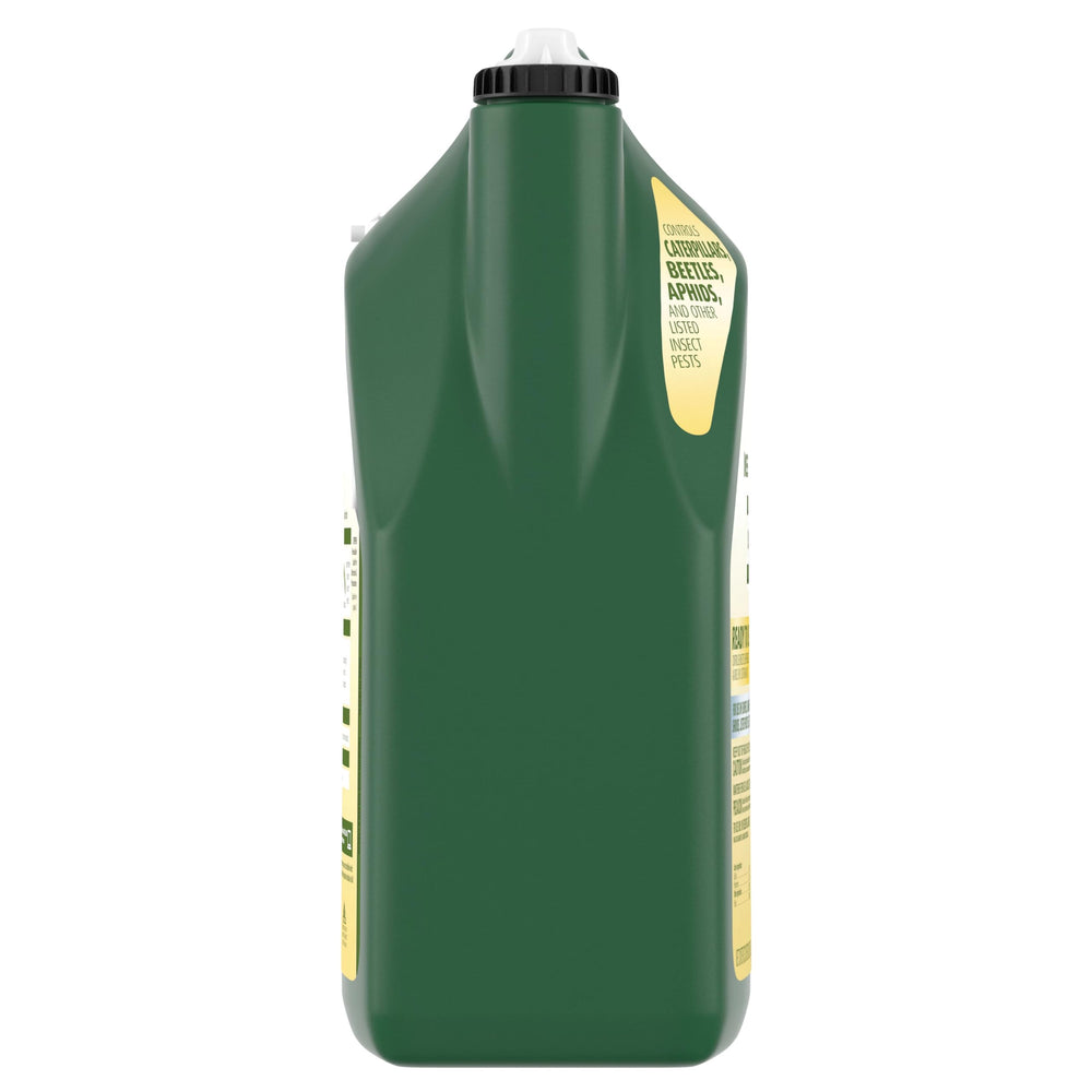 Ortho Insect, Mite & Disease spray applied on garden plants
