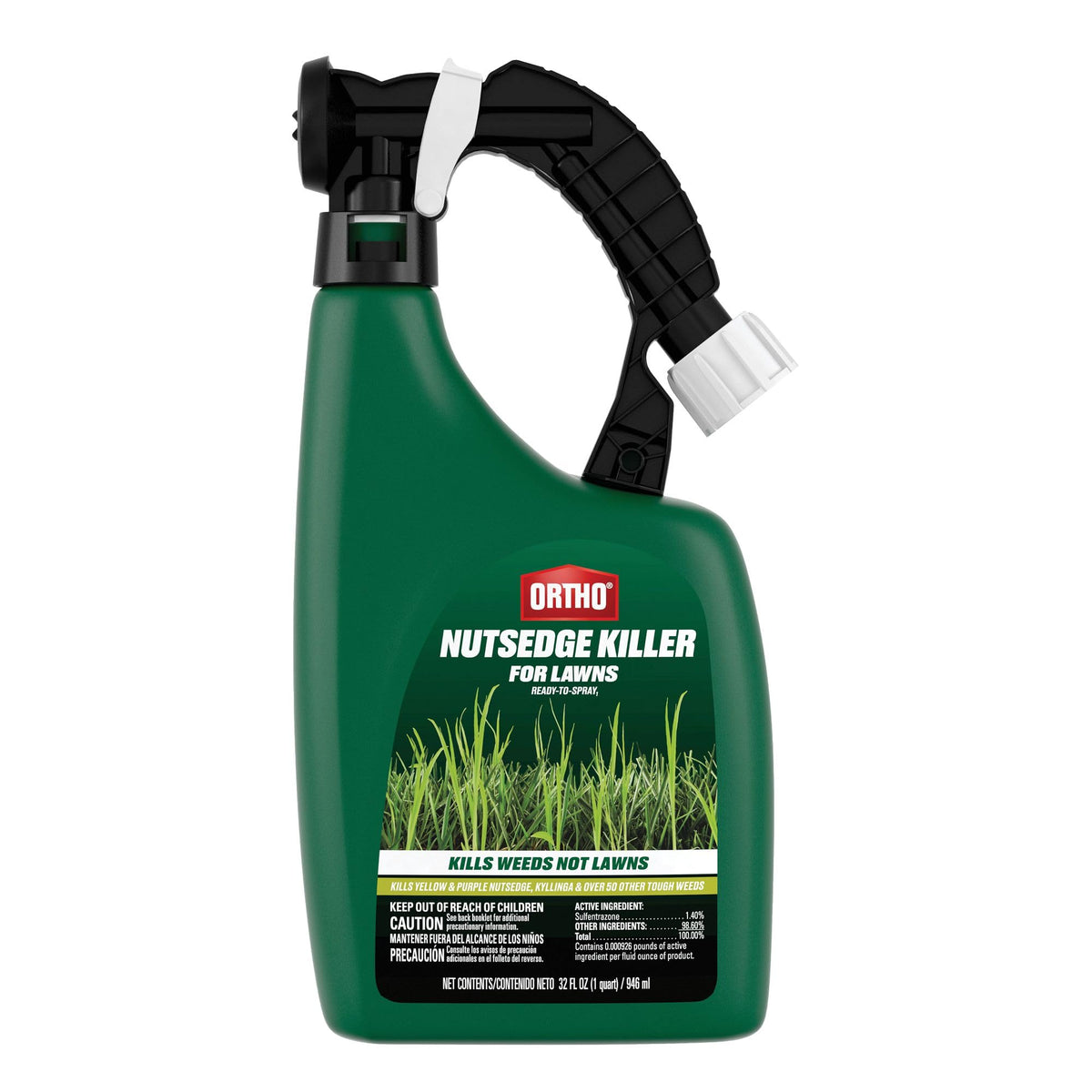 Ortho Nutsedge Killer for Lawns Ready-To-Spray 32 fl. oz front view