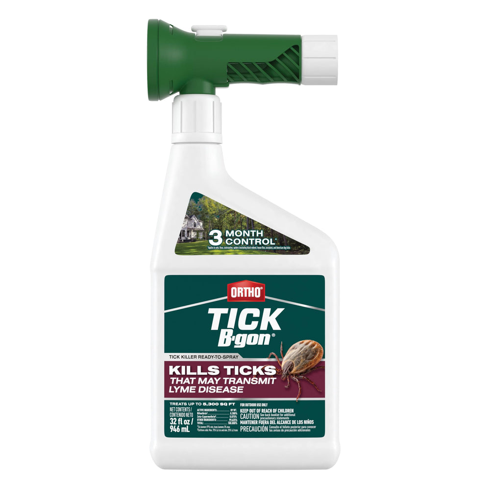 Ortho Tick B-gon Tick Killer Ready-to-Spray 32 fl. oz. front view