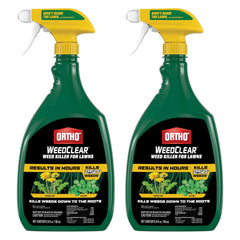 Ortho WeedClear Weed Killer for Lawns 24 fl. oz. front view