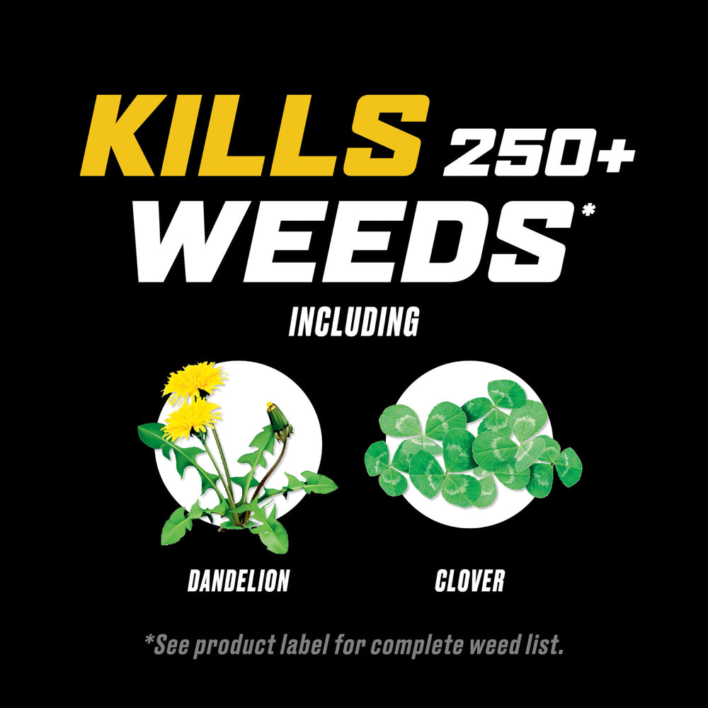Ortho WeedClear Weed Killer for Lawns ready-to-use sprayer