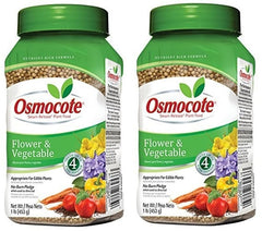 Osmocote Smart-Release Plant Food Flower & Vegetable front view