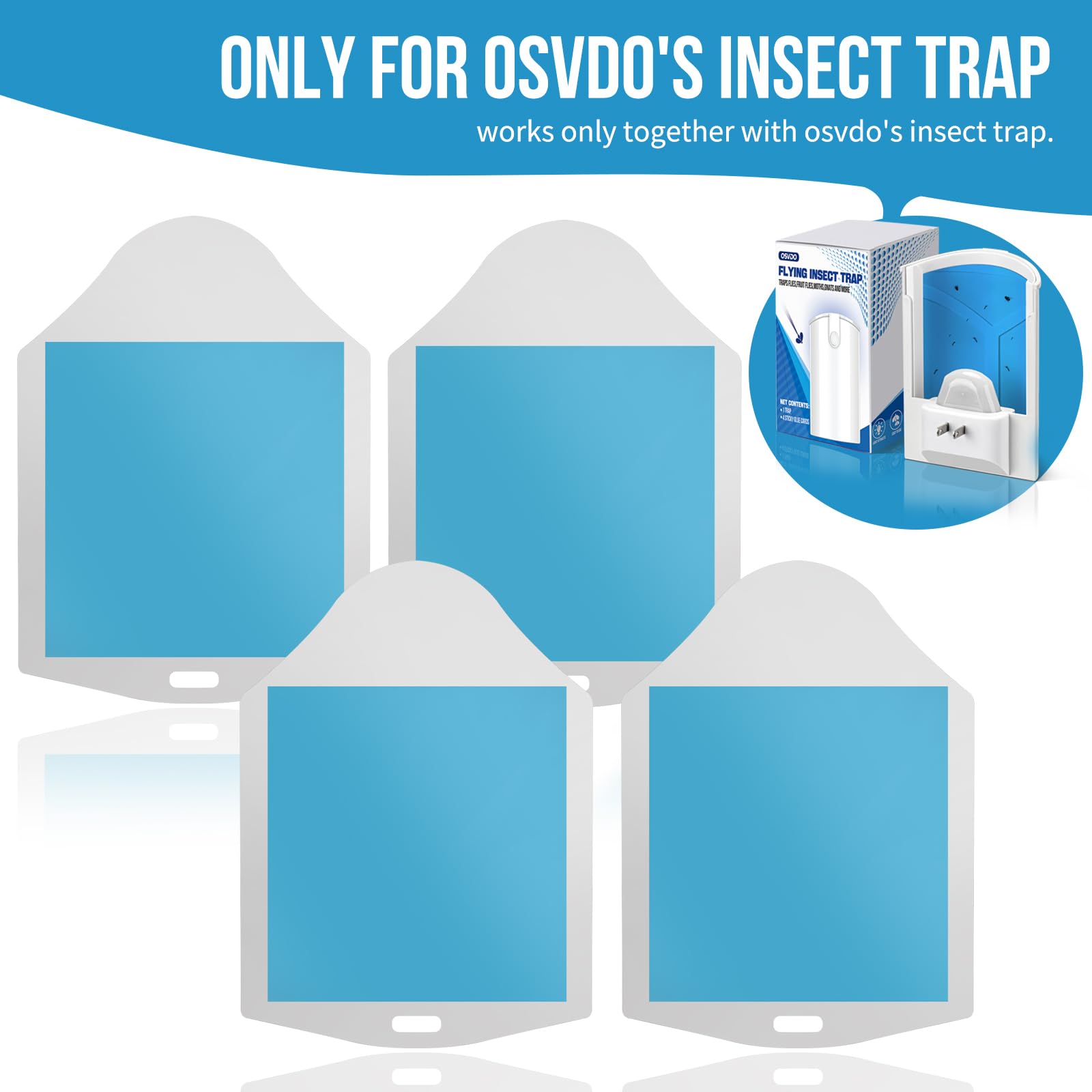 osvdo glue card showing adhesive surface