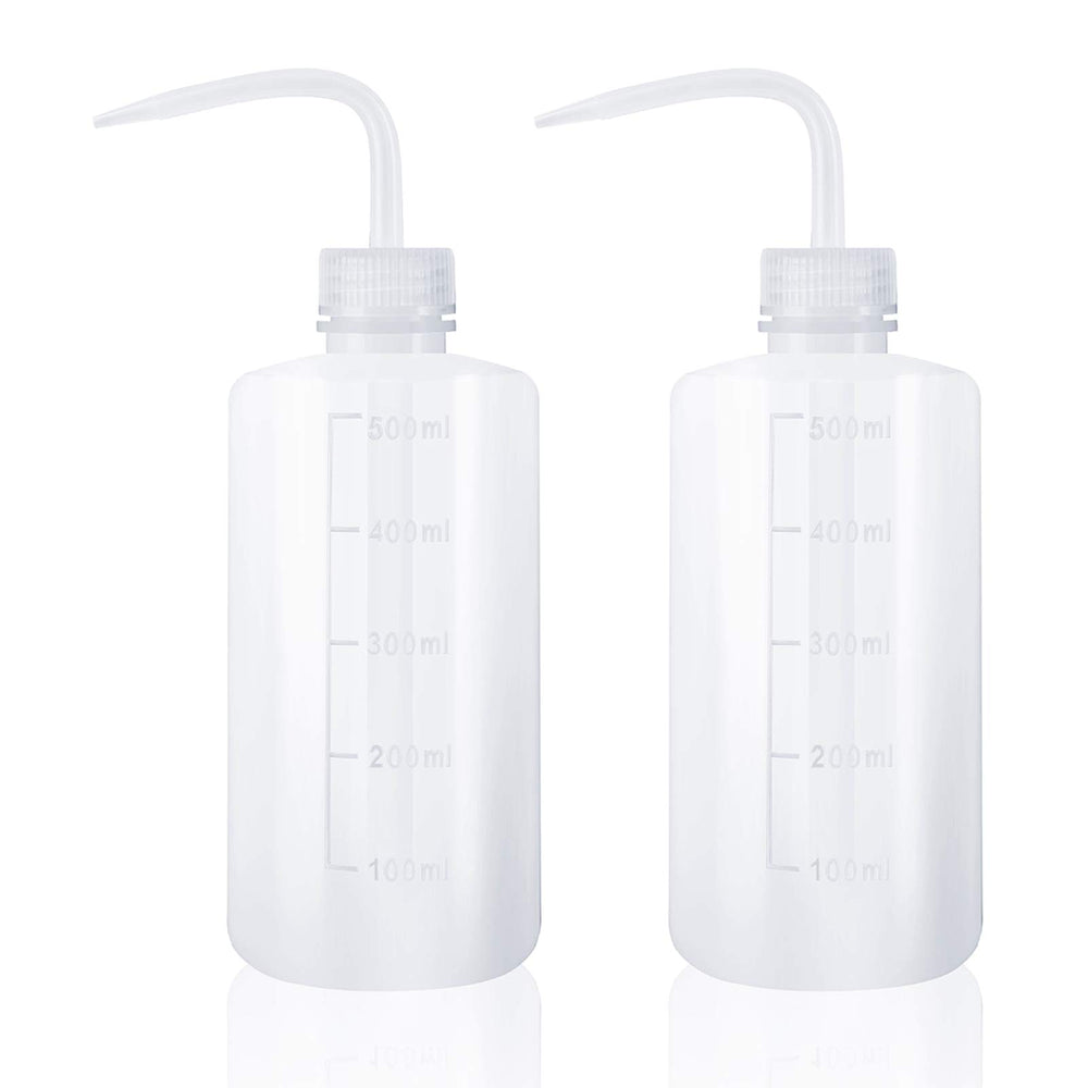 Oubest Squeeze Washing Bottle 500ml front view
