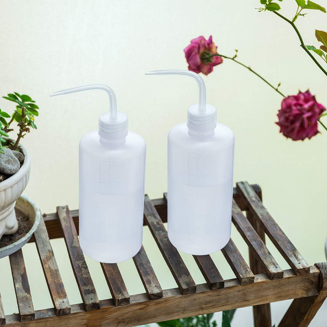 Oubest watering bottle lightweight design