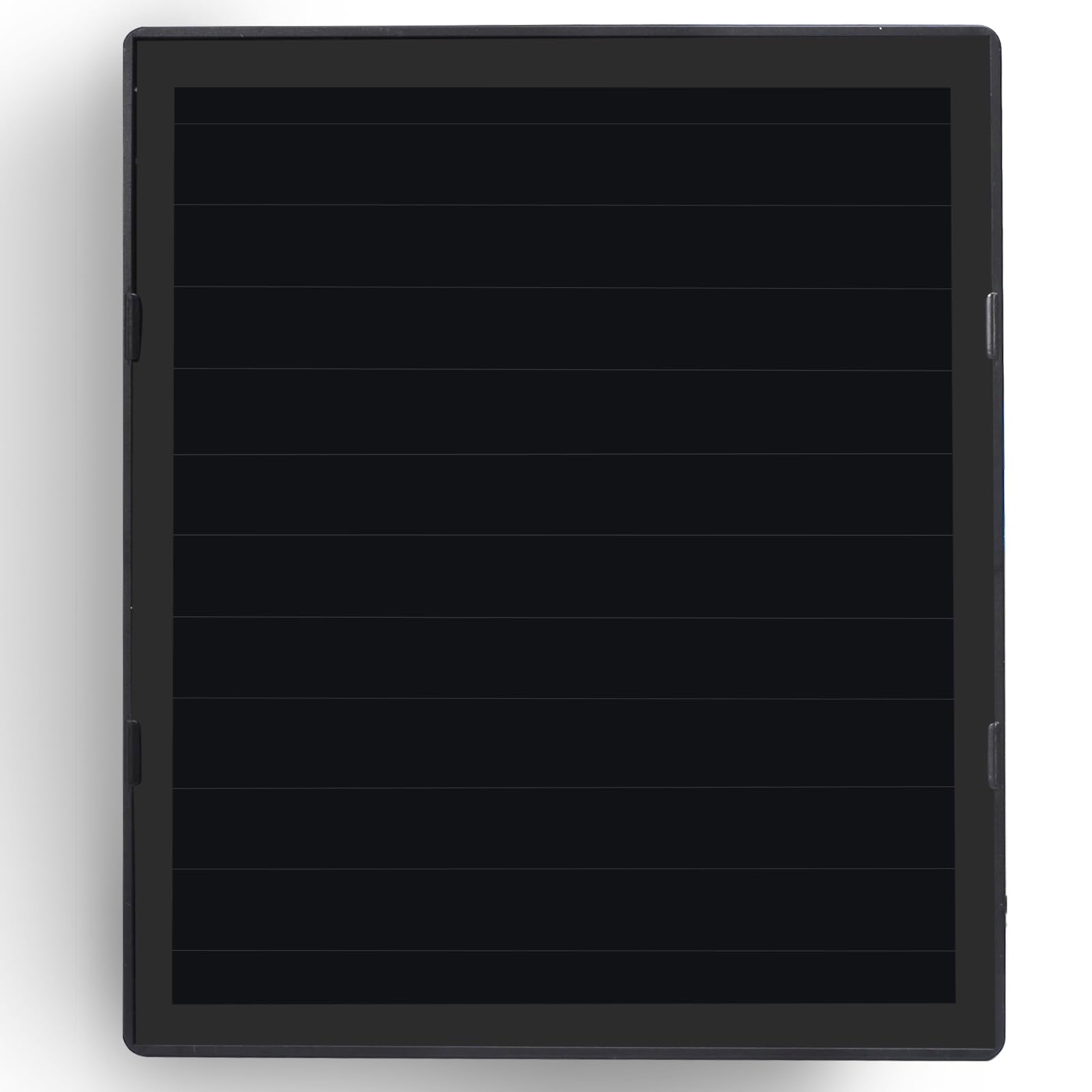 OuOudoit Solar Panel Charger in packaging