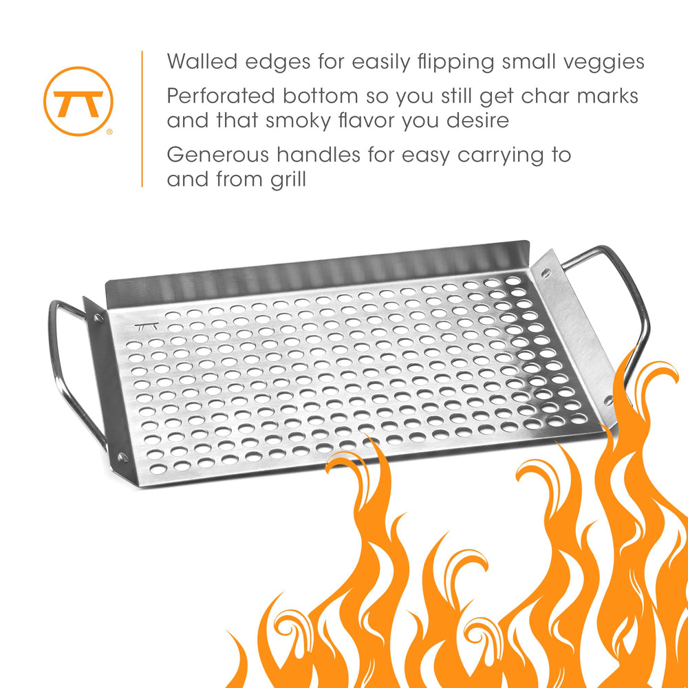 Outset Grill Topper dimensions and construction details
