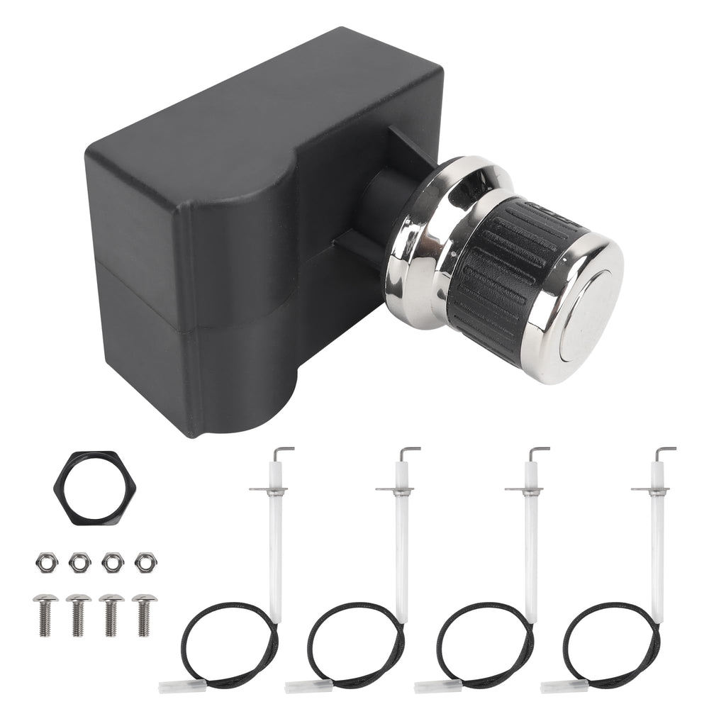 Outspark Grill Igniter Kit for Blackstone 36" Griddle front view